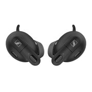 Sennheiser Conversation Clear Plus | Écouteurs intra-auriculaires - 100% Sans fil - Bluetooth - Annulation active du bruit - Noir-SONXPLUS La Sarre