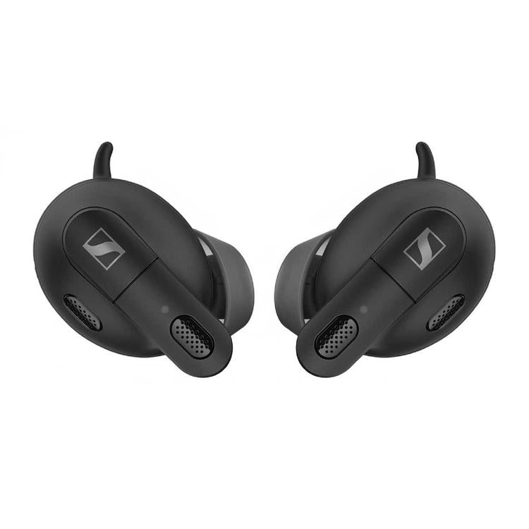 Sennheiser Conversation Clear Plus | Écouteurs intra-auriculaires - 100% Sans fil - Bluetooth - Annulation active du bruit - Noir-SONXPLUS La Sarre