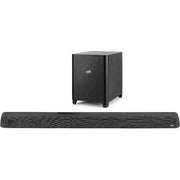 Polk MagniFi MAX AX | Système Cinéma maison 5.1.2 - Barre de son Max - 1 Caisson de graves 10" sans fil - Noir-SONXPLUS La Sarre