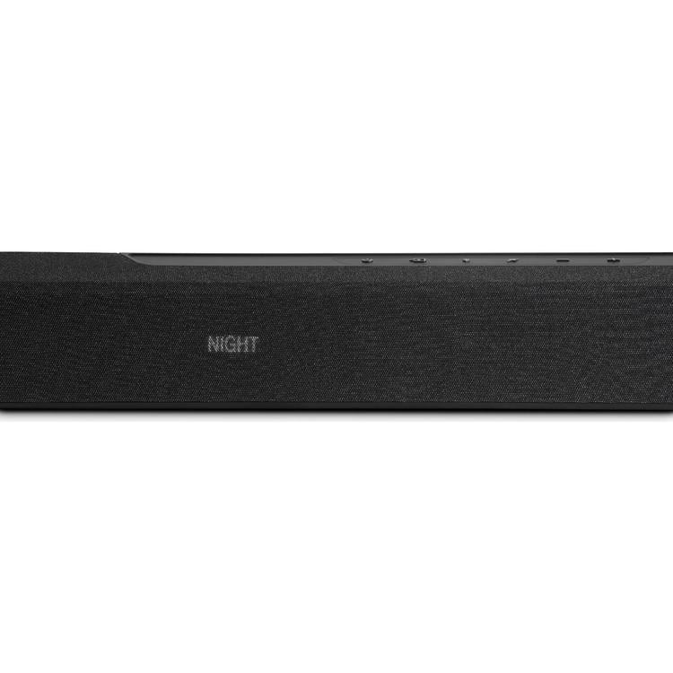 Polk MagniFi MAX AX | Système Cinéma maison 5.1.2 - Barre de son Max - 1 Caisson de graves 10" sans fil - Noir-SONXPLUS La Sarre