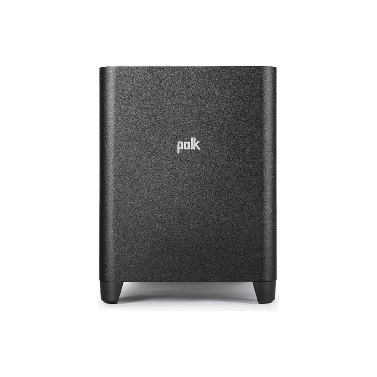 Polk MagniFi MAX AX | Système Cinéma maison 5.1.2 - Barre de son Max - 1 Caisson de graves 10" sans fil - Noir-SONXPLUS La Sarre