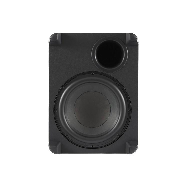 Polk MagniFi MAX AX | Système Cinéma maison 5.1.2 - Barre de son Max - 1 Caisson de graves 10" sans fil - Noir-SONXPLUS La Sarre