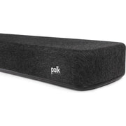Polk REACT | Barre de son - Cinéma maison - 2 Canaux - Bluetooth - Wi-Fi - Alexa intégré - Noir-SONXPLUS La Sarre