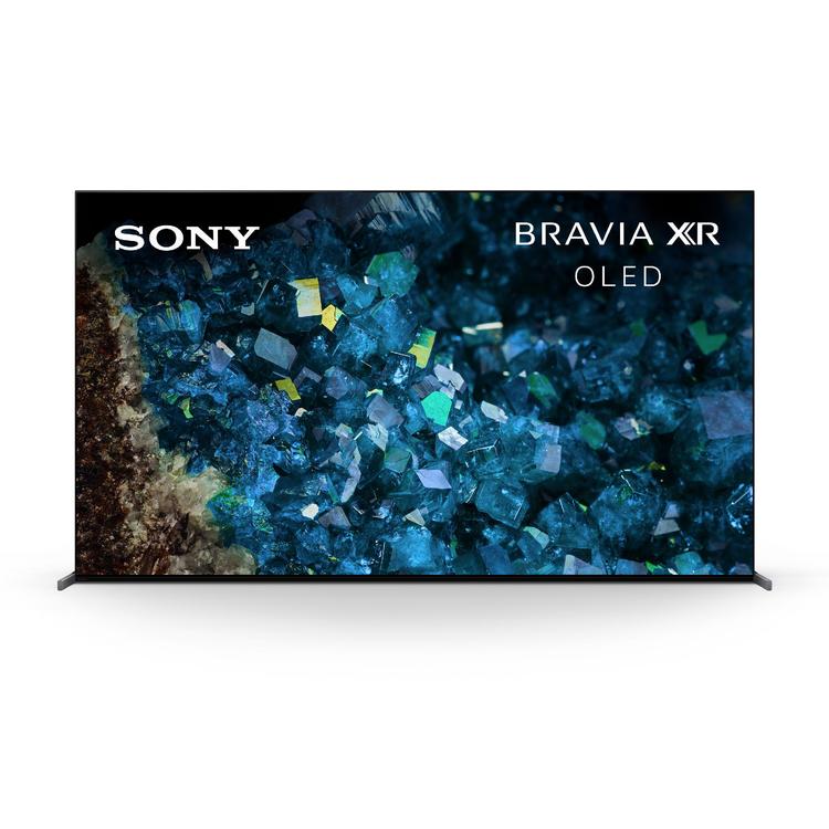 Sony BRAVIA XR83A80L | Téléviseur intelligent 83" - OLED - Série A80L - 4K Ultra HD - HDR - Google TV-SONXPLUS La Sarre