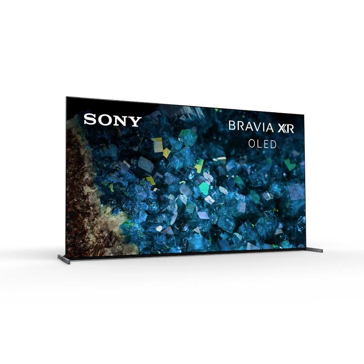 Sony BRAVIA XR83A80L | Téléviseur intelligent 83" - OLED - Série A80L - 4K Ultra HD - HDR - Google TV-SONXPLUS La Sarre