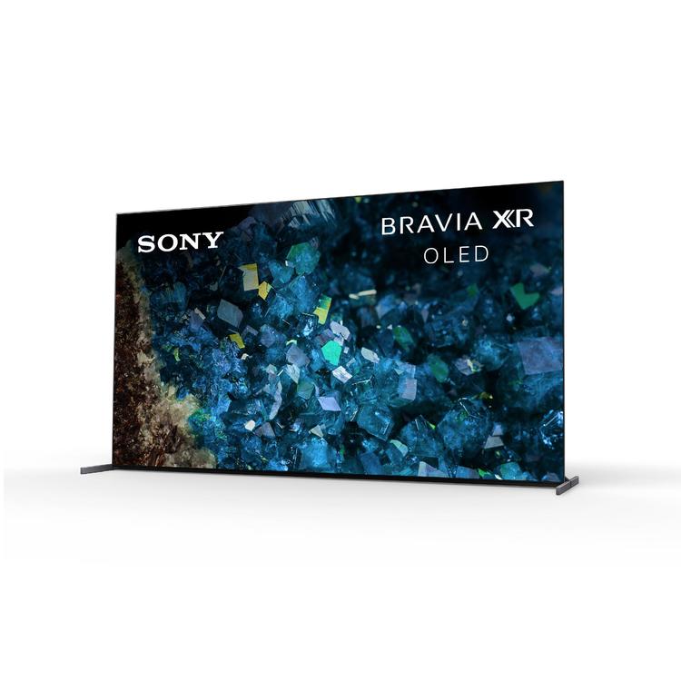 Sony BRAVIA XR83A80L | Téléviseur intelligent 83" - OLED - Série A80L - 4K Ultra HD - HDR - Google TV-SONXPLUS La Sarre