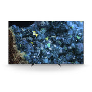 Sony BRAVIA XR83A80L | Téléviseur intelligent 83" - OLED - Série A80L - 4K Ultra HD - HDR - Google TV-SONXPLUS La Sarre