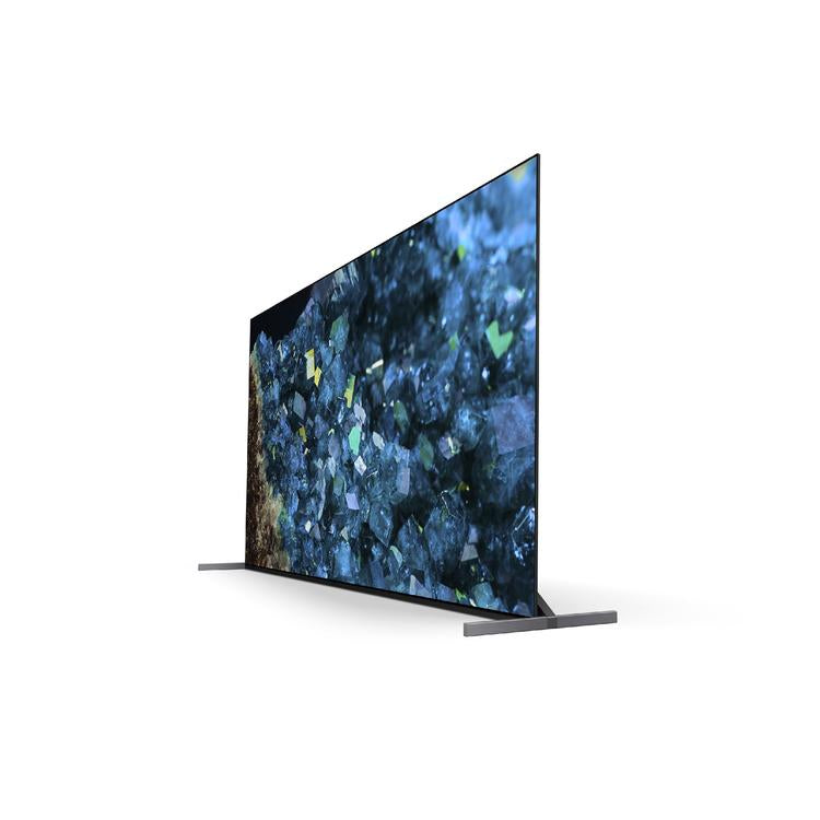 Sony BRAVIA XR83A80L | Téléviseur intelligent 83" - OLED - Série A80L - 4K Ultra HD - HDR - Google TV-SONXPLUS La Sarre