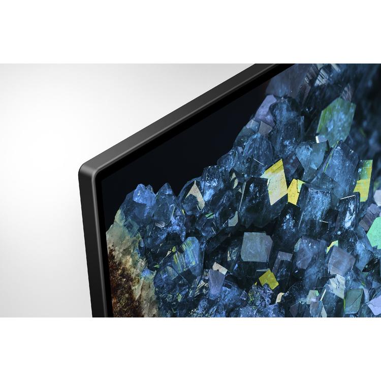Sony BRAVIA XR83A80L | Téléviseur intelligent 83" - OLED - Série A80L - 4K Ultra HD - HDR - Google TV-SONXPLUS La Sarre