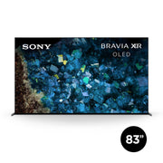 Sony BRAVIA XR83A80L | Téléviseur intelligent 83" - OLED - Série A80L - 4K Ultra HD - HDR - Google TV-SONXPLUS La Sarre