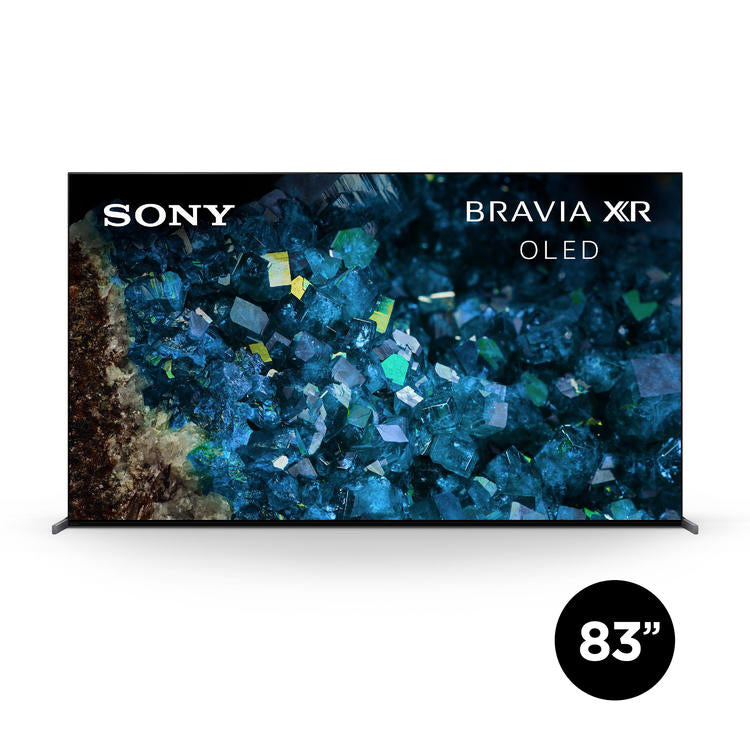 Sony BRAVIA XR83A80L | Téléviseur intelligent 83" - OLED - Série A80L - 4K Ultra HD - HDR - Google TV-SONXPLUS La Sarre