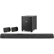 Polk MagniFi MAX AX SR | Système Cinéma maison 7.1.2 - Barre de son - Caisson de graves 10" sans fil - Dolby Atmos - Noir-SONXPLUS La Sarre