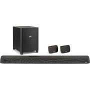 Polk MagniFi MAX AX SR | Système Cinéma maison 7.1.2 - Barre de son - Caisson de graves 10" sans fil - Dolby Atmos - Noir-SONXPLUS La Sarre