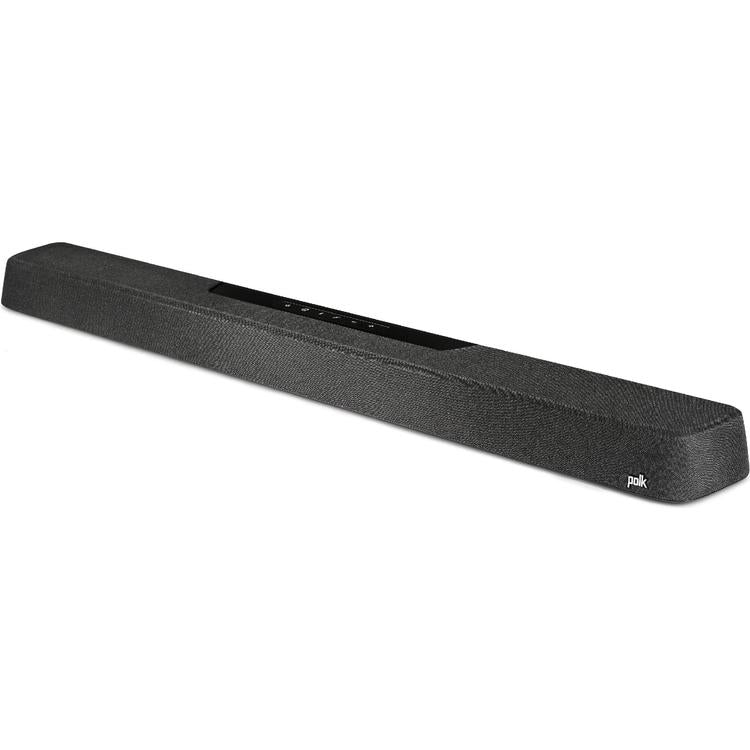 Polk MagniFi MAX AX SR | Système Cinéma maison 7.1.2 - Barre de son - Caisson de graves 10" sans fil - Dolby Atmos - Noir-SONXPLUS La Sarre
