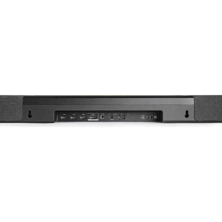 Polk MagniFi MAX AX SR | Système Cinéma maison 7.1.2 - Barre de son - Caisson de graves 10" sans fil - Dolby Atmos - Noir-SONXPLUS La Sarre