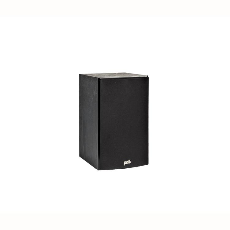 Polk T15 | Ensemble d'Haut-parleurs de bibliothèque - Noir - Paire-SONXPLUS La Sarre