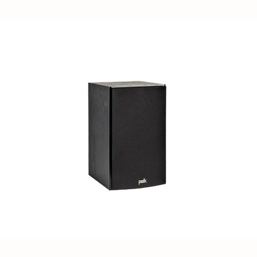 Polk T15 | Ensemble d'Haut-parleurs de bibliothèque - Noir - Paire-SONXPLUS La Sarre