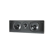 Polk T30 | Haut-parleur central - Série T - 2 voies - 100W - Noir-SONXPLUS La Sarre