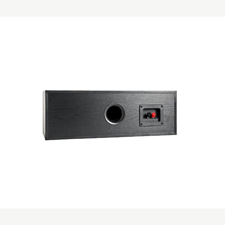Polk T30 | Haut-parleur central - Série T - 2 voies - 100W - Noir-SONXPLUS La Sarre