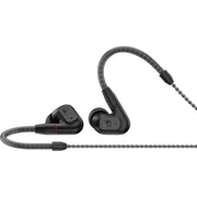 Sennheiser IE 200 | Écouteurs intra-auriculaires - Filaire - Noir-SONXPLUS La Sarre