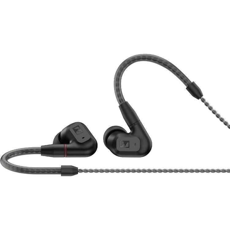 Sennheiser IE 200 | Écouteurs intra-auriculaires - Filaire - Noir-SONXPLUS La Sarre