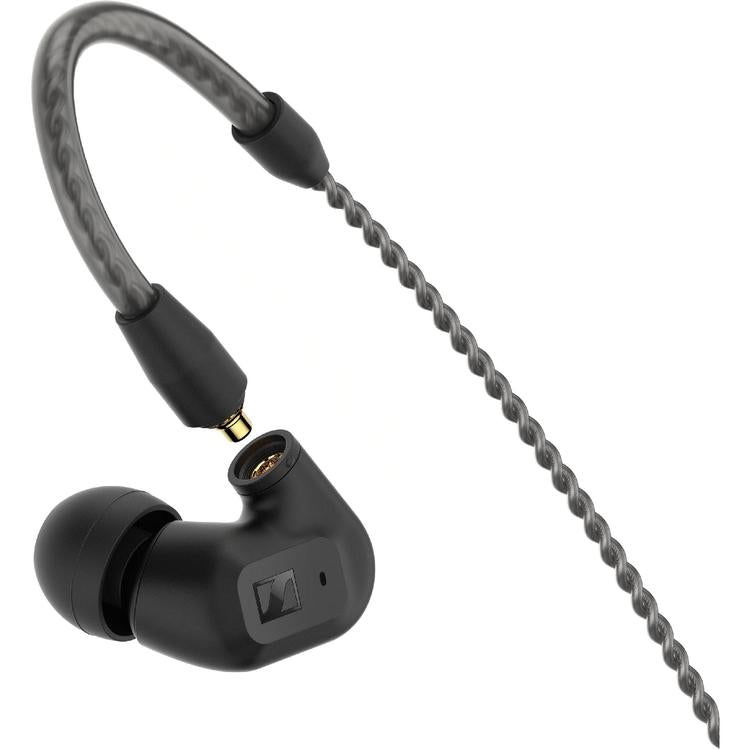 Sennheiser IE 200 | Écouteurs intra-auriculaires - Filaire - Noir-SONXPLUS La Sarre