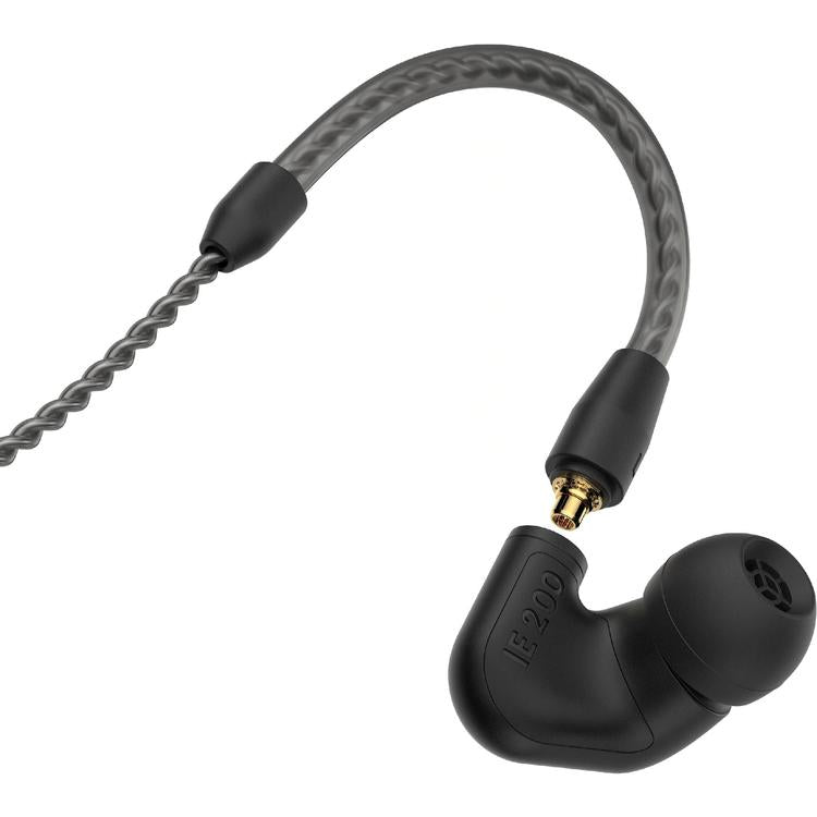 Sennheiser IE 200 | Écouteurs intra-auriculaires - Filaire - Noir-SONXPLUS La Sarre