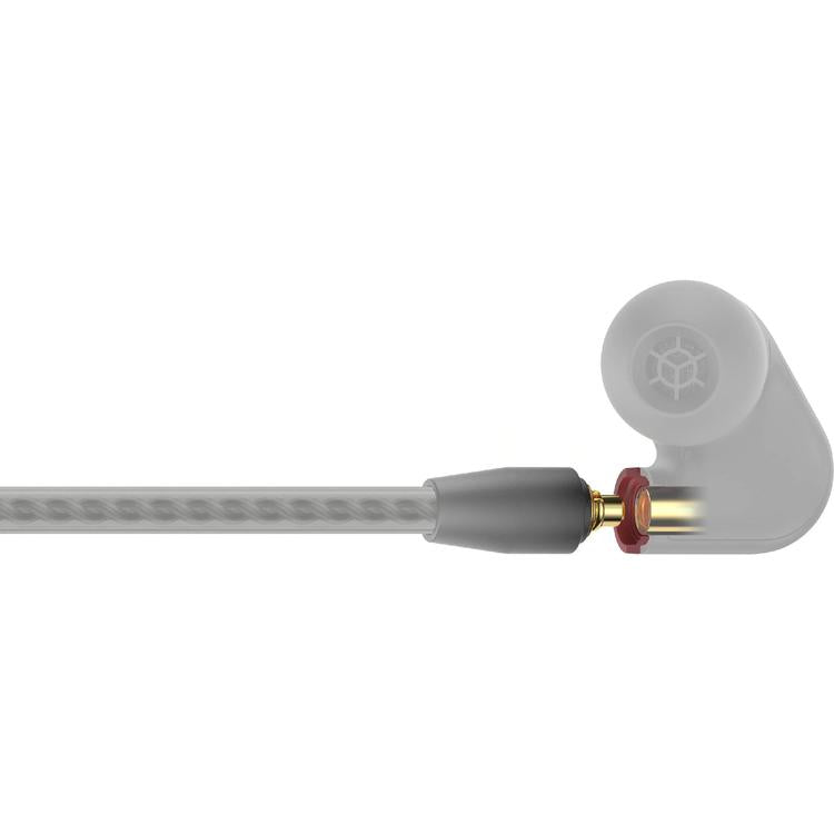 Sennheiser IE 200 | Écouteurs intra-auriculaires - Filaire - Noir-SONXPLUS La Sarre