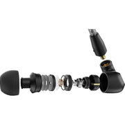 Sennheiser IE 200 | Écouteurs intra-auriculaires - Filaire - Noir-SONXPLUS La Sarre