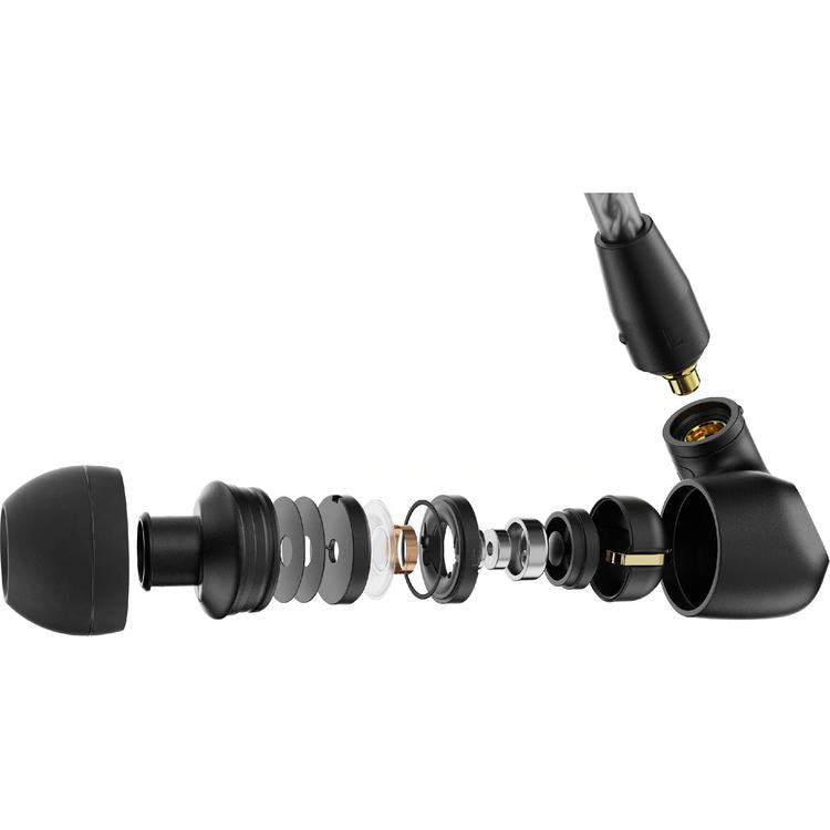 Sennheiser IE 200 | Écouteurs intra-auriculaires - Filaire - Noir-SONXPLUS La Sarre