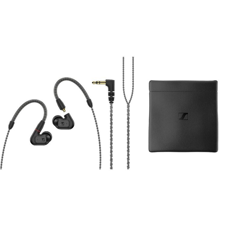 Sennheiser IE 200 | Écouteurs intra-auriculaires - Filaire - Noir-SONXPLUS La Sarre