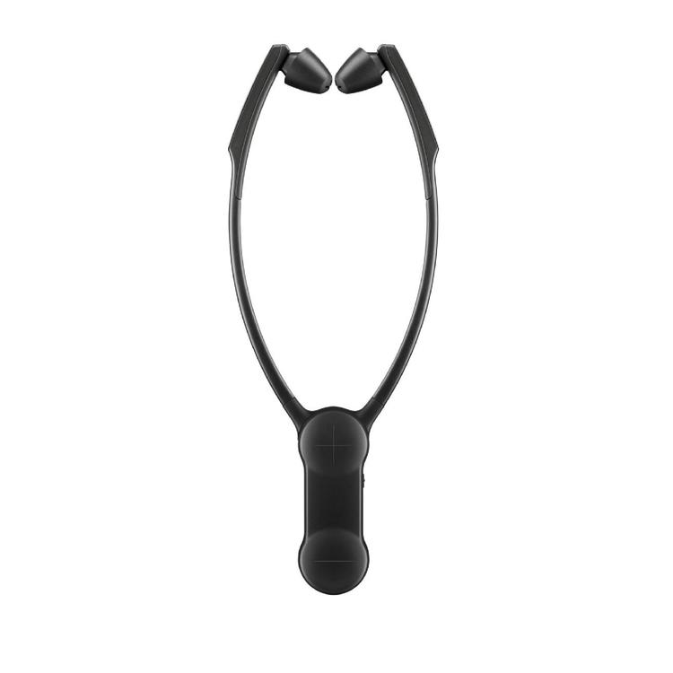 Sennheiser RR 800 | Casque audio pour téléviseur - Sans fil - Rechargeable - Noir-SONXPLUS La Sarre