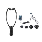 Sennheiser RR 800 | Casque audio pour téléviseur - Sans fil - Rechargeable - Noir-SONXPLUS La Sarre