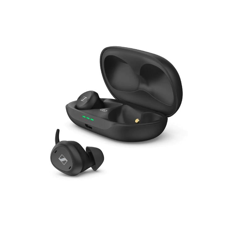 Sennheiser TV Clear Set | Écouteurs intra-auriculaires - Sans fil - Bluetooth - Connecteur pour téléviseur - Noir-SONXPLUS La Sarre