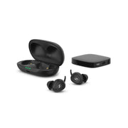 Sennheiser TV Clear Set | Écouteurs intra-auriculaires - Sans fil - Bluetooth - Connecteur pour téléviseur - Noir-SONXPLUS La Sarre