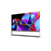 LG OLED88Z3PUA | Téléviseur intelligent 88" 8K OLED Evo - Série Z3 - ThinQ AI - Processeur α9 AI 8K Gen6 - Noir-La Sarre