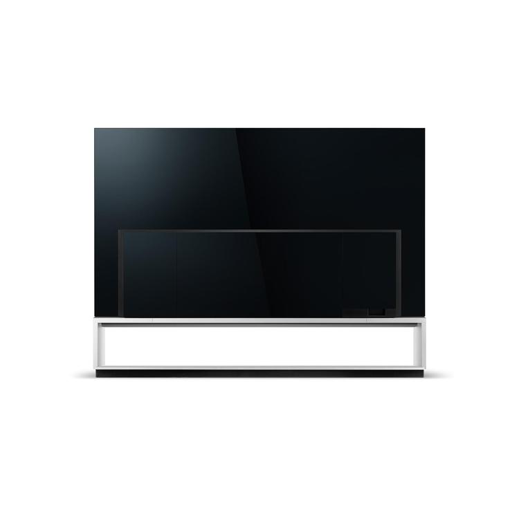 LG OLED88Z3PUA | Téléviseur intelligent 88" 8K OLED Evo - Série Z3 - ThinQ AI - Processeur α9 AI 8K Gen6 - Noir-La Sarre