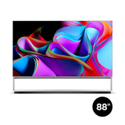 LG OLED88Z3PUA | Téléviseur intelligent 88" 8K OLED Evo - Série Z3 - ThinQ AI - Processeur α9 AI 8K Gen6 - Noir-SONXPLUS La Sarre