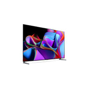 LG OLED77Z3PUA | Téléviseur intelligent 77" 8K OLED Evo - Série Z3 - ThinQ AI - Processeur α9 AI 8K Gen6 - Noir-La Sarre