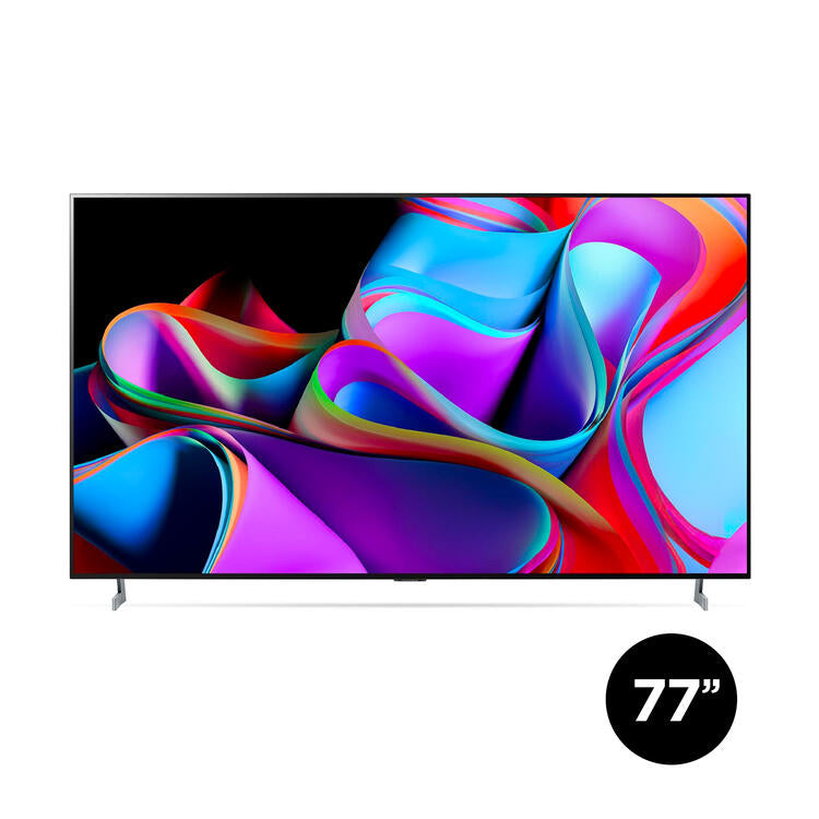 LG OLED77Z3PUA | Téléviseur intelligent 77" 8K OLED Evo - Série Z3 - ThinQ AI - Processeur α9 AI 8K Gen6 - Noir-SONXPLUS La Sarre