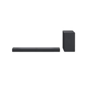 LG SC9S | Barre de son - 3.1.3 canaux - Dolby ATMOS - Avec caisson de graves sans fil - Noir-SONXPLUS La Sarre