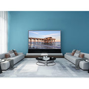 Samsung VG-PRSP120S/ZA | Écran roulant de projecteur - Noir-SONXPLUS La Sarre