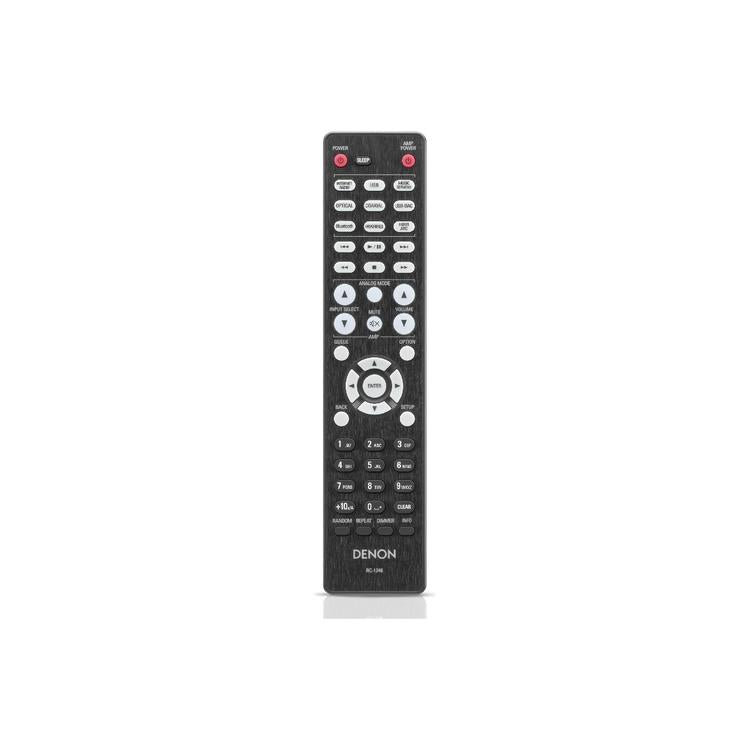 Denon DNP-2000NE | Lecteur réseau Haute Résolution - HEOS intégré - Wi-fi - Noir-SONXPLUS La Sarre