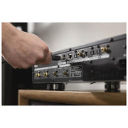Denon DNP-2000NE | Lecteur réseau Haute Résolution - HEOS intégré - Wi-fi - Noir-SONXPLUS La Sarre