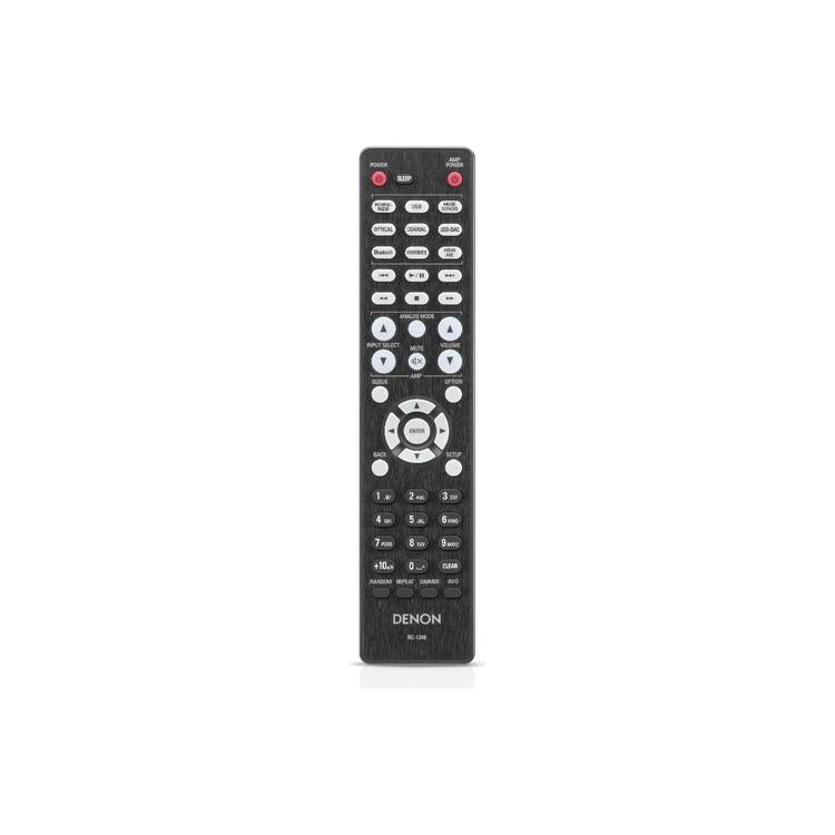 Denon DNP-2000NE | Lecteur réseau haute résolution - HEOS intégré - Wi-fi - Argent-SONXPLUS La Sarre