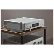 Denon DNP-2000NE | Lecteur réseau haute résolution - HEOS intégré - Wi-fi - Argent-SONXPLUS La Sarre