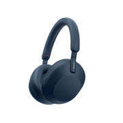 Sony WH-1000XM5/L | Écouteur sans fil circum-auriculaire - Réduction de bruit - 8 Microphones - Bleu-La Sarre