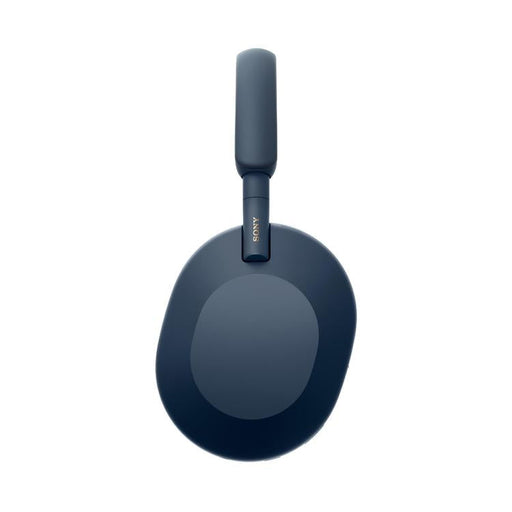 Sony WH-1000XM5/L | Écouteurs sans fil circum-auriculaires - Réduction de bruit - 8 Microphones - Bleu-SONXPLUS La Sarre