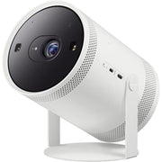 Samsung SP-LFF3CLAXXZC | Projecteur portatif - The Freestyle 2ième Gén. - Compact - Full HD - Son 360 degrés - Blanc- Sonxplus La Sarre 