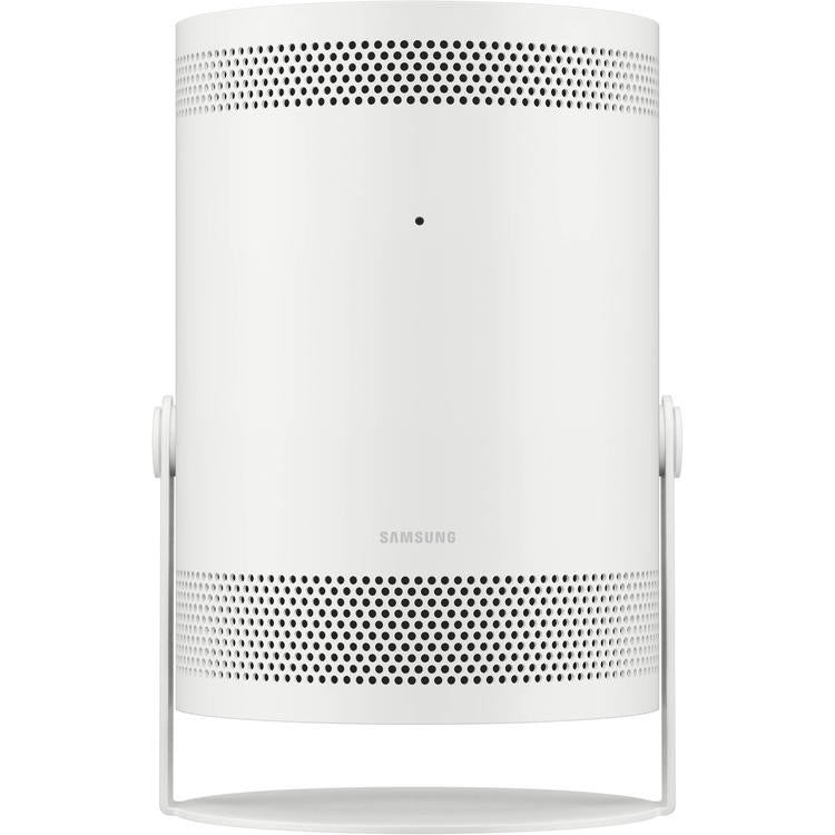 Samsung SP-LFF3CLAXXZC | Projecteur portatif - The Freestyle 2ième Gén. - Compact - Full HD - Son 360 degrés - Blanc-SONXPLUS La Sarre